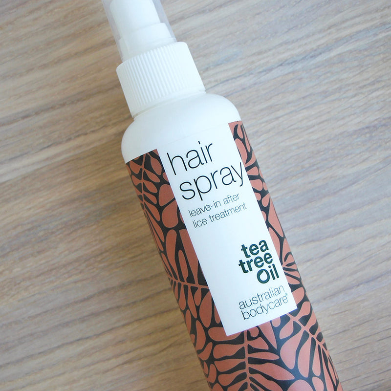 [Australia] - Australian Bodycare Hair Spray 150ml - A Spray Following Treatment for lice | Simply Spray Your Hair Every Morning as Part of Your Normal Hair Care Routine 150 ml (Pack of 1) 