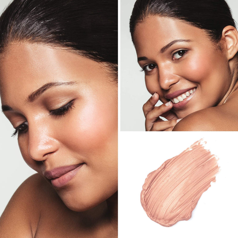 [Australia] - AMAZING COSMETICS Illuminate Primer Highlighter, 50 ml, Rose 