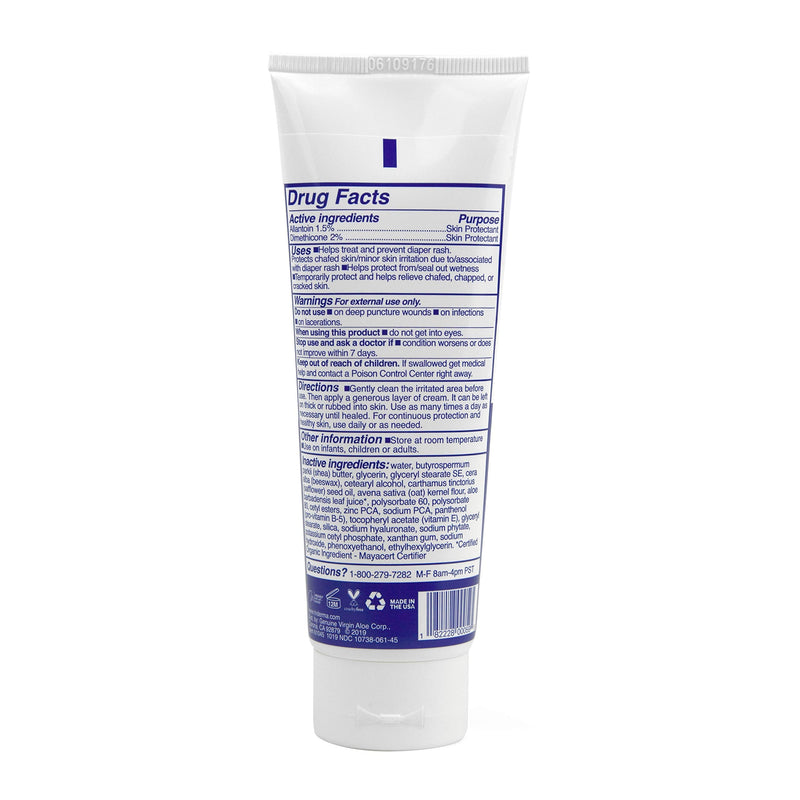 [Australia] - TriDerma Protect & Heal Non-Greasy Barrier Healing Cream, 4 Ounces 
