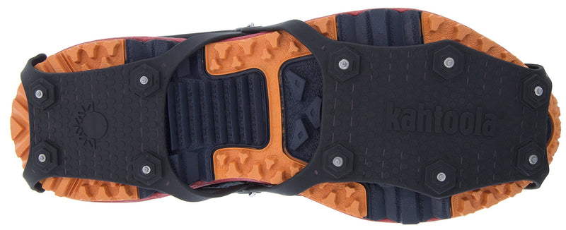 [Australia] - Kahtoola NANOspikes Footwear Traction Black X-Small 