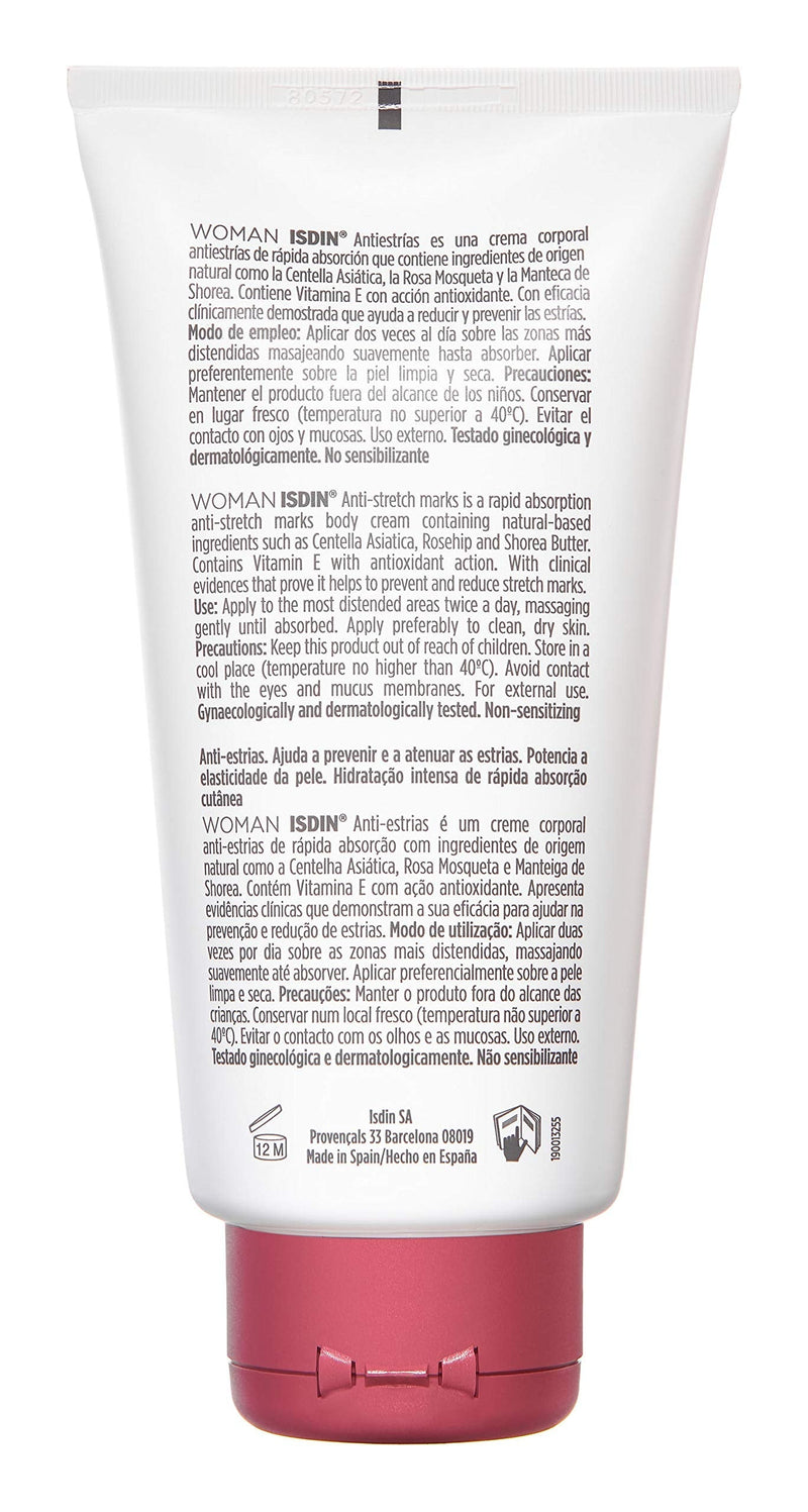 [Australia] - Isdin Velastisa Anti Stretch Marks 250ml 