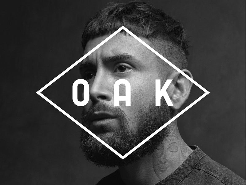 [Australia] - Oak Oak Soft Beard Brush 500g 