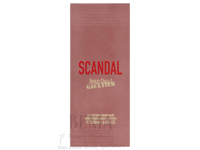 [Australia] - Jean Paul Gaultier Scandal Women Body Lotion, 200 ml 