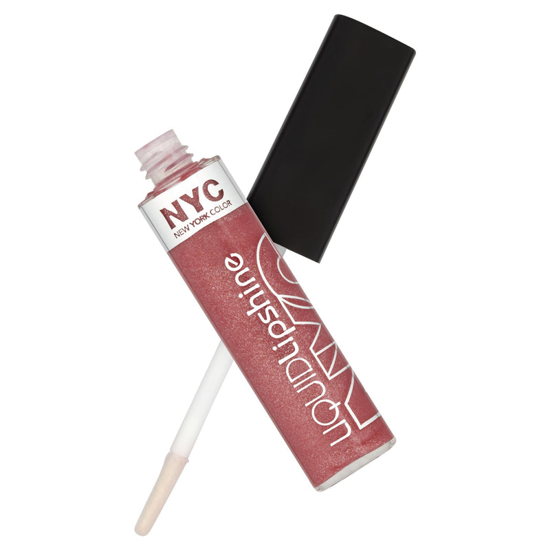 [Australia] - NYC New York Color Liquid Lipshine, Bowery Blush 