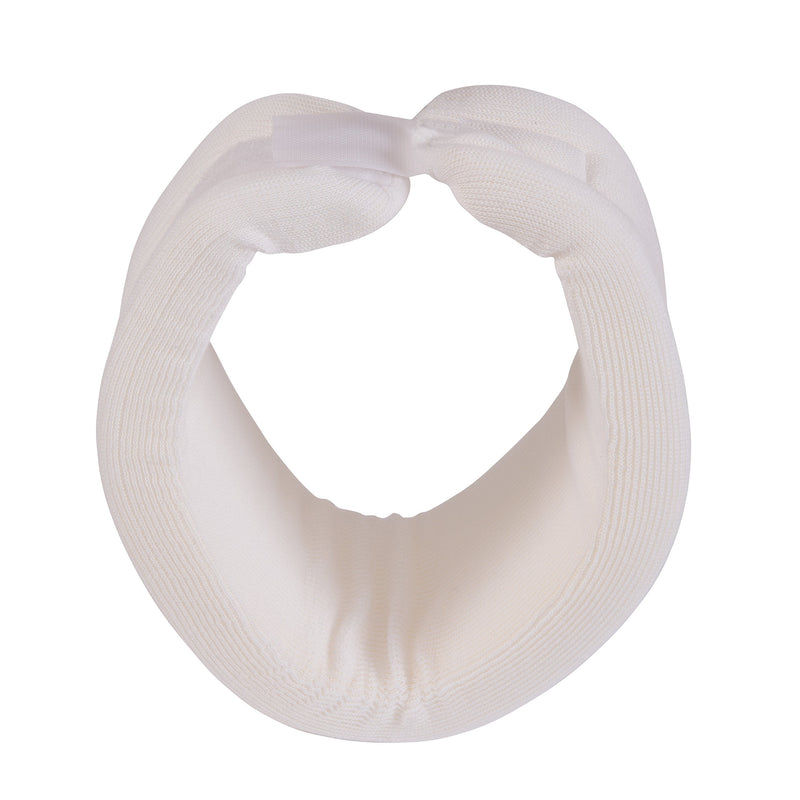 [Australia] - DMI 21" Firm Foam Cervical Collar for Neck Support and Recovery from Injuries, One Size Fits Most, 3 1/2 Inch, White 3.5 Inch width 