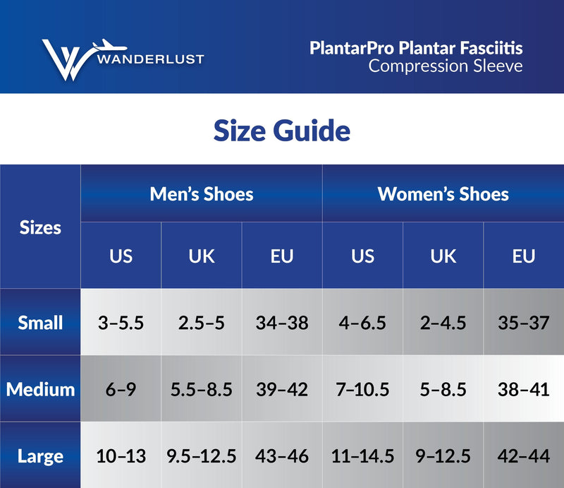 [Australia] - Wanderlust Plantar Fasciitis Sleeves - Open Toe Compression Socks With KT Tape Medium 