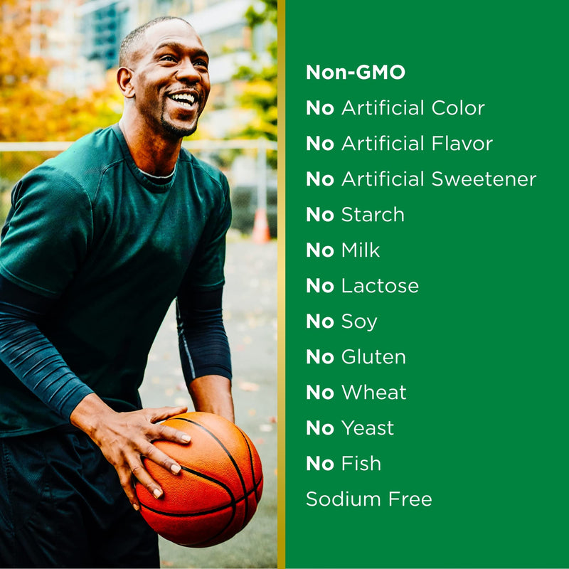 [Australia] - Nature's Bounty CoQ10 Gummies, Dietary Supplement, Supports Heart Health, 200mg, Peach Mango Flavor, Orange, 60 Count 