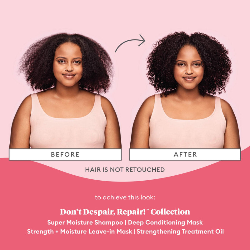 [Australia] - Briogeo Don’t Despair, Repair! Deep Conditioning Hair Mask for Dry, Damaged or Color Treated Hair - Repairs Straight, Wavy and Curly Hair, 8 Ounces 8 Ounce (Pack of 1) 