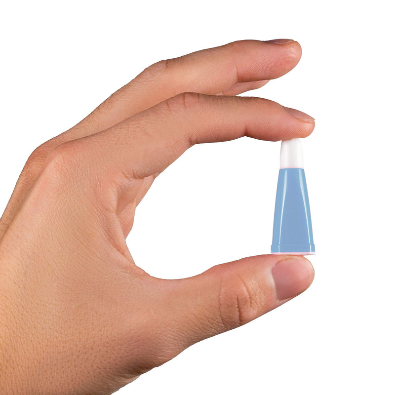 [Australia] - ReadyLance, Pressure Activated Safety Lancets, 100 Lancets, 30Gx1.0MM, Light Blue 30G x 1.0MM 
