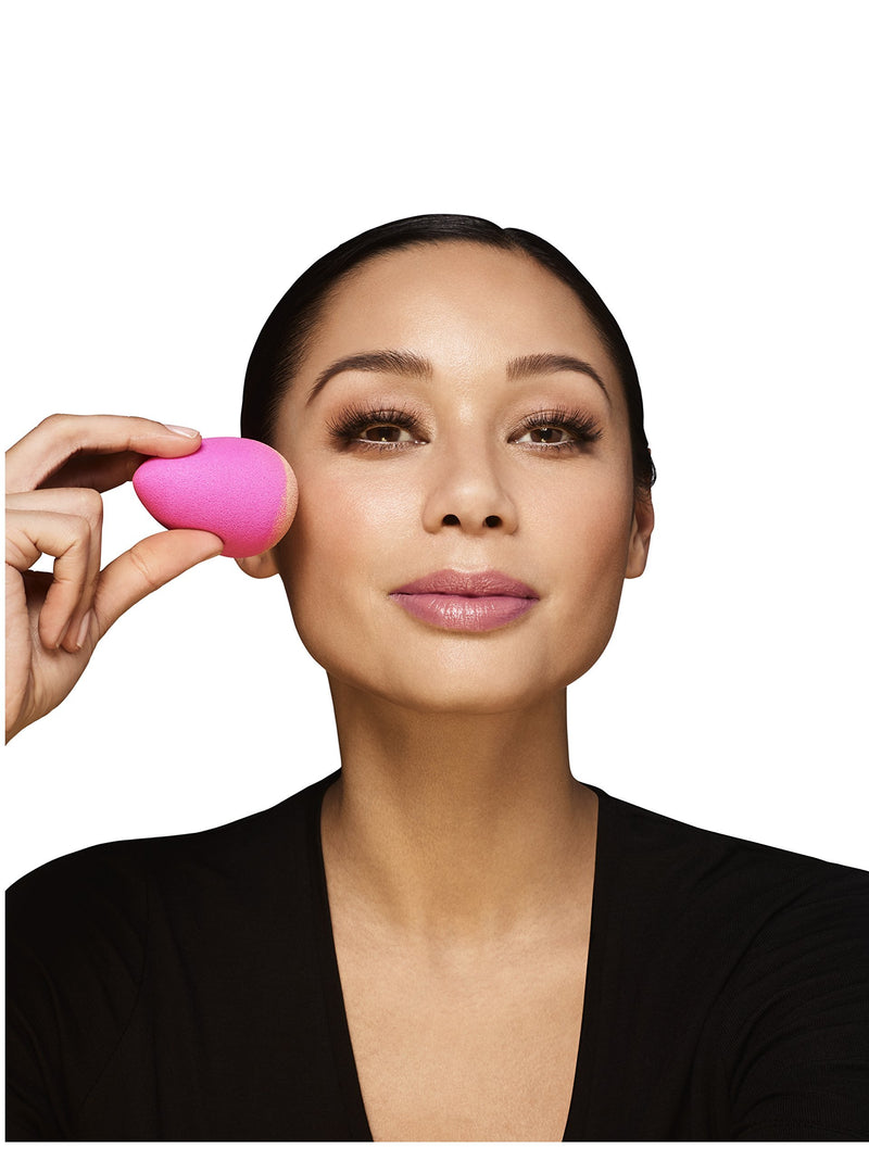 [Australia] - BEAUTYBLENDER Original Pink Makeup Sponge for Foundations, Powders & Creams. Vegan, Cruelty Free and Made in The USA 