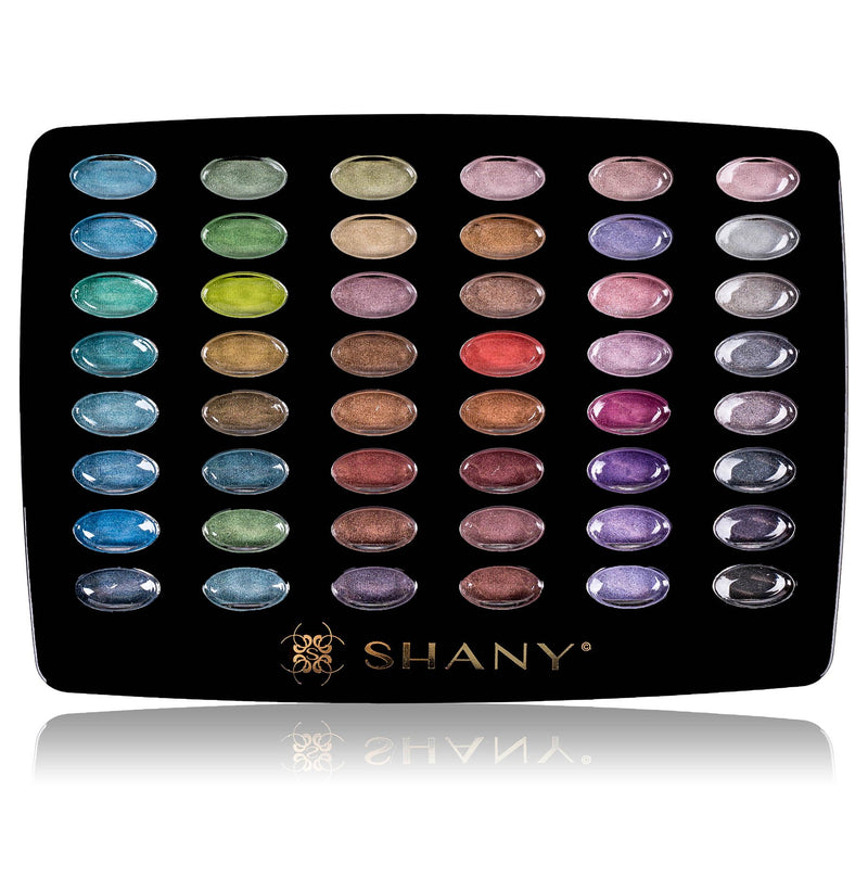[Australia] - SHANY Glamour Girl Makeup Kit Eye shadow/Blush/Powder - Vintage 