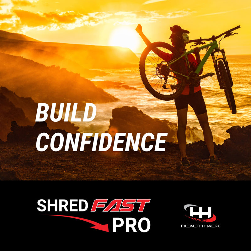 [Australia] - Shredfast Pro - Advanced Thermogenic Supplement with Phenelean� - Fast Acting for Women & Men - 60 Capsules - 30 Days Supply - Keto, Vegetarians & Vegan Friendly. 