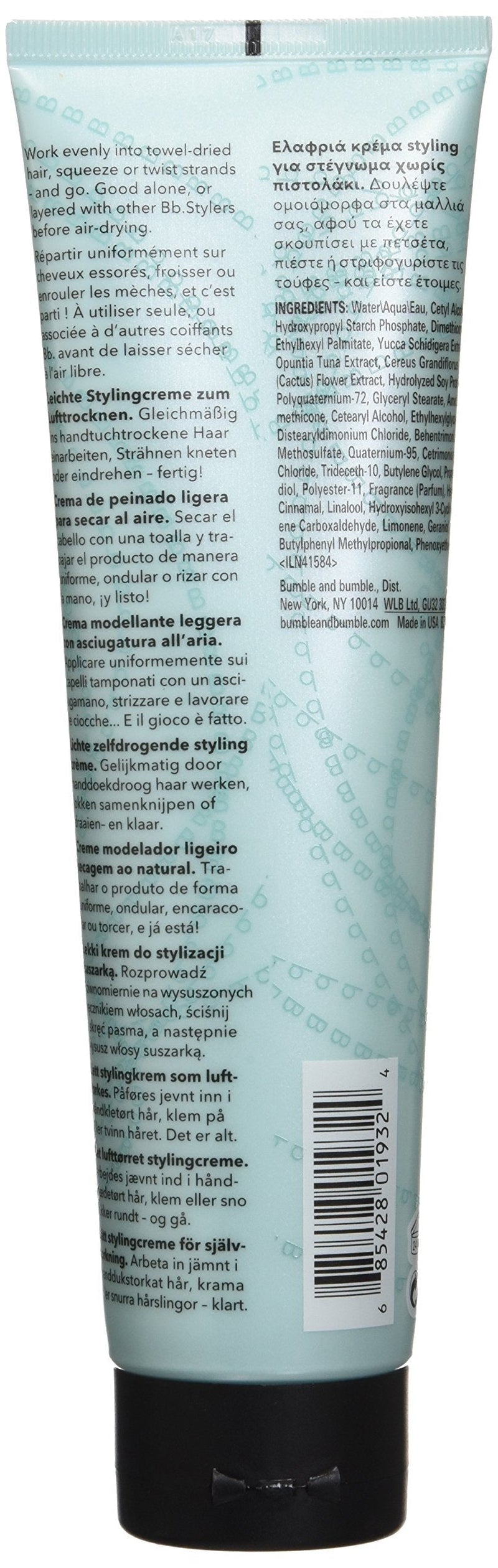 [Australia] - Bumble and Bumble Don't Blow It - Fine - 1 x150ml 