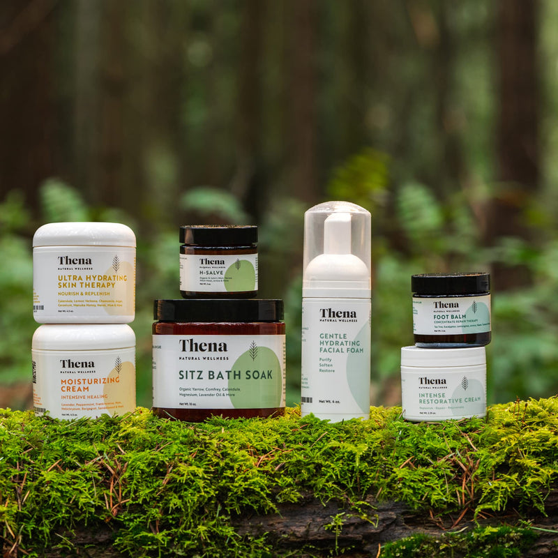 [Australia] - Ultra Hydrating Skin Cream For Eczema Treatment Scalp Psoriasis Dry Itchy Skin Rosacea Rashes Seborrheic Dermatitis Natural Organic Moisturizing Ointment Lotion (4.5 ounce) 4.5 Ounce 