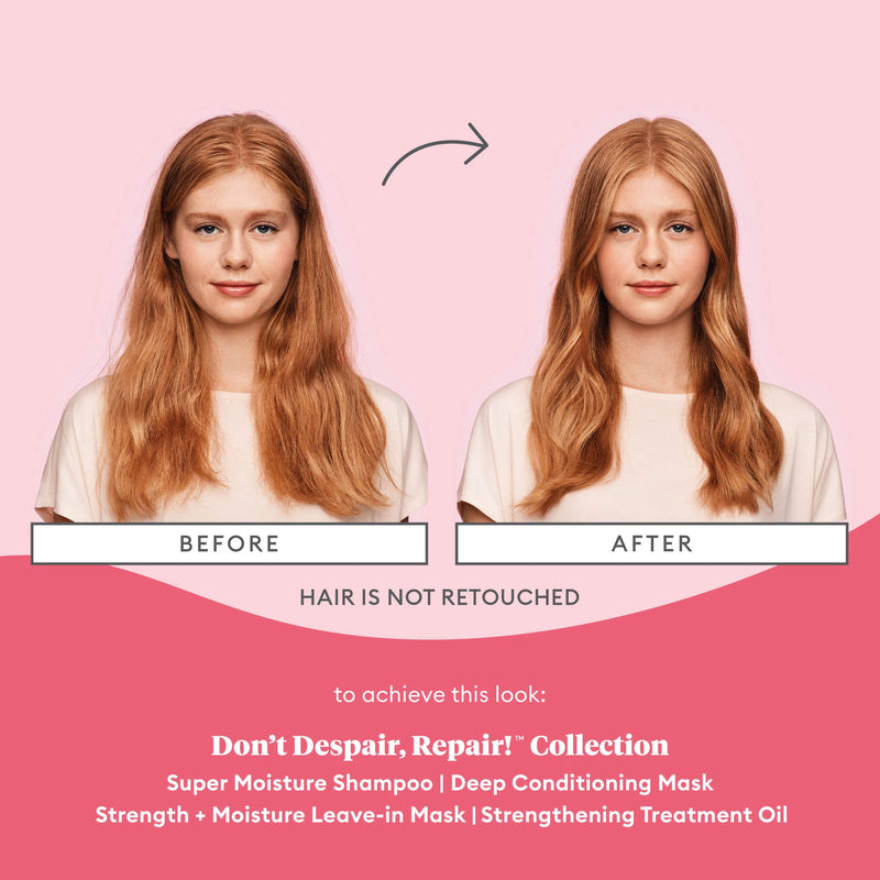 [Australia] - Briogeo Don’t Despair, Repair! Deep Conditioning Hair Mask for Dry, Damaged or Color Treated Hair - Repairs Straight, Wavy and Curly Hair, 8 Ounces 8 Ounce (Pack of 1) 