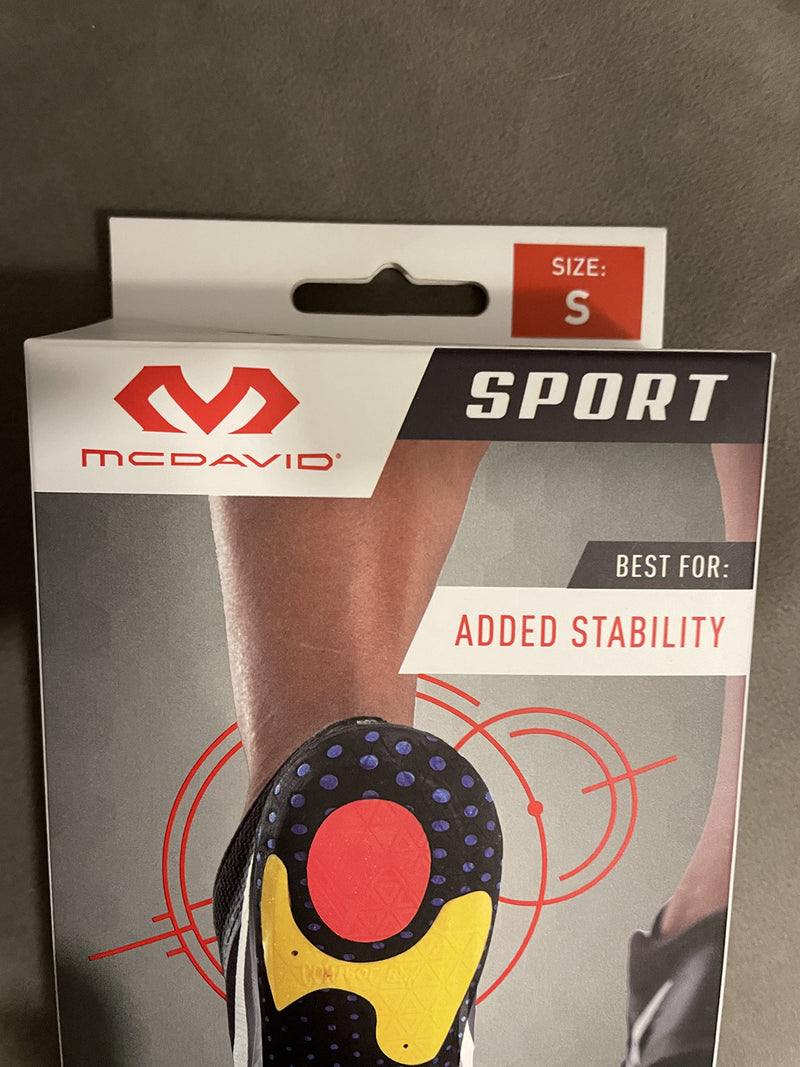 [Australia] - McDavid Trim Free Stability Insole Blue Small 