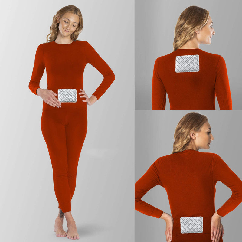 [Australia] - Heat Patch Back, Neck and Shoulders – 12h Soothing deep Heat, Back Warmer – Body Warmer self-Adhesive and air Activated – 10 Pieces 