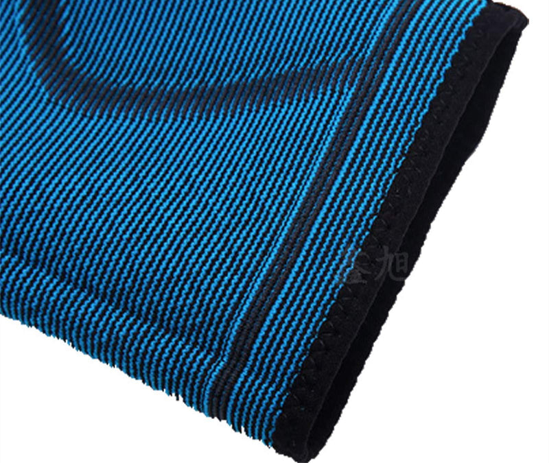 [Australia] - 1 pair Elbow Compression Sleeve,Elbow Brace,arm sleeve,for Workouts, Sports, Golfers, Tennis Elbow, Arthritis, Tendonitis (Blue) Blue 