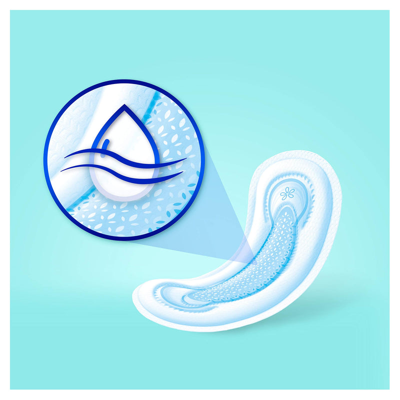 [Australia] - Always Maxi Unscented Pads without Wings, Regular, 48 Count 48 Count (Pack of 1) 