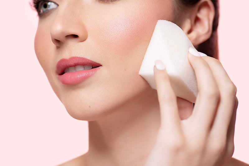 [Australia] - StansOut Beauty Company, Blending Sponge, Memory Foam Makeup Sponge 