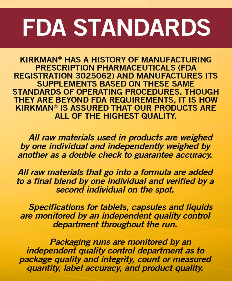 [Australia] - Kirkman - Biofilm Defense - 60 Capsules - Aids Gut & Digestive Health - Immune Support - Hypoallergenic 