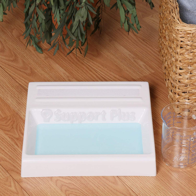 [Australia] - Toe and Nail Shallow Foot Soaking Tray - Perfect for Home Pedicure 