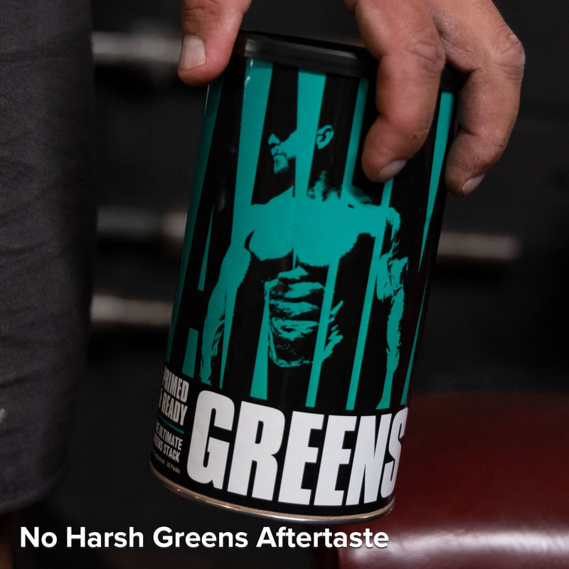 [Australia] - Animal Greens Pak Whole Food Prebiotic and Digestion Blend, 30 Count 