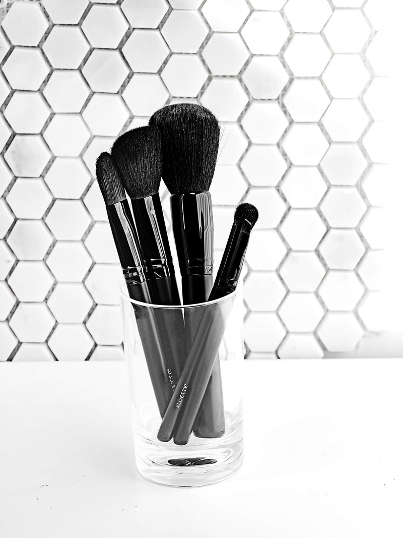 [Australia] - ALOETTE PROFESSIONAL 5-PIECE BRUSH COLLECTION 