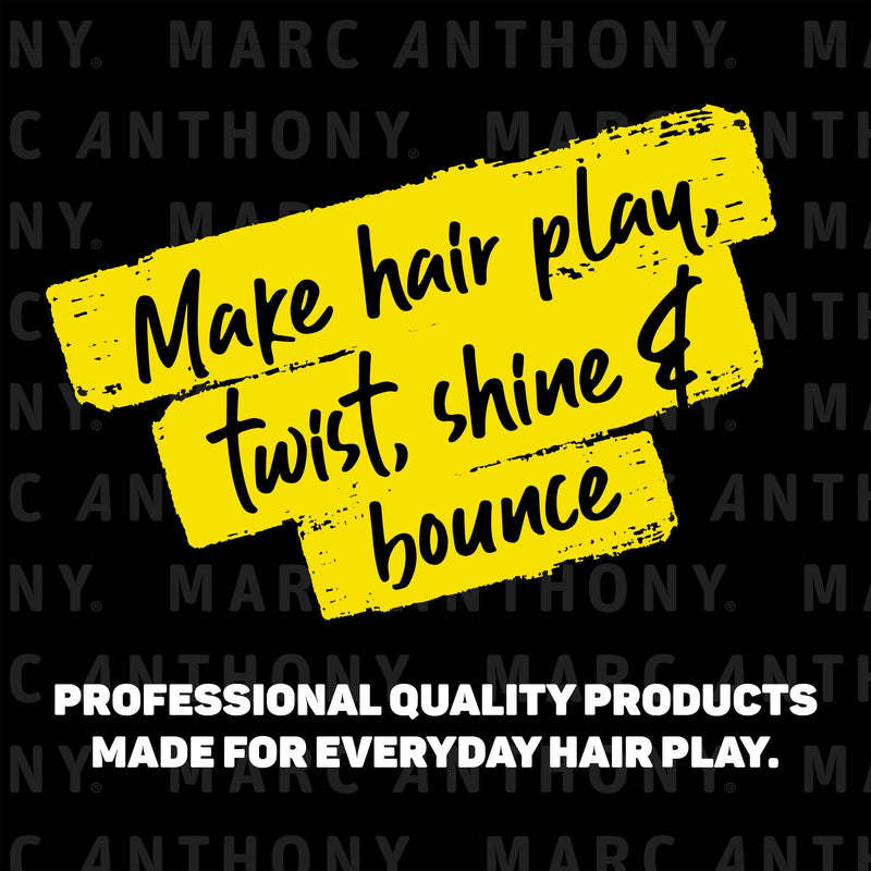 [Australia] - Marc Anthony 100 Extra Virgin Oil Shea Butter LeaveIn Conditioner Ounce Spray Can, Coconut, 8.4 Fl Oz 