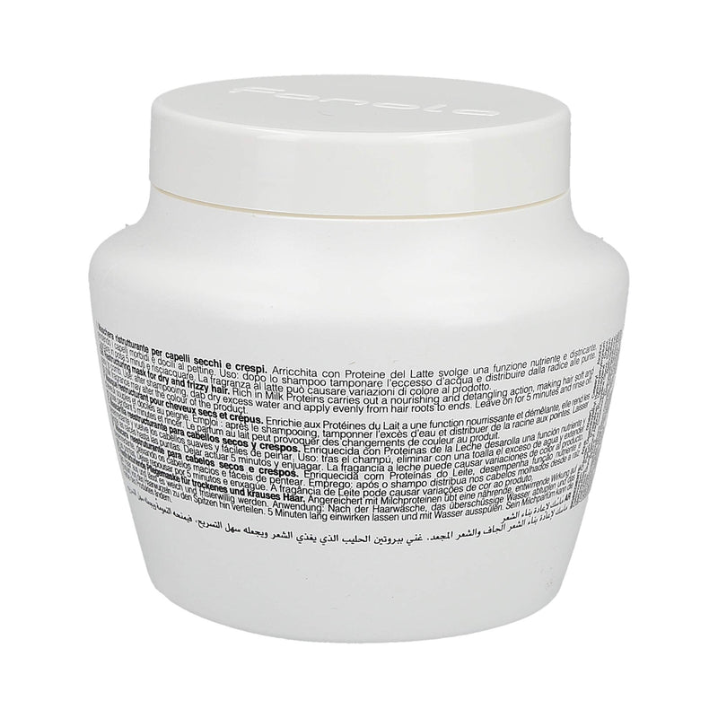 [Australia] - Fanola,500 ml (Pack of 1),Nutri Care Restructuring Mask 500ml Nutri Care Restructuring Hair Mask - 500 ML 