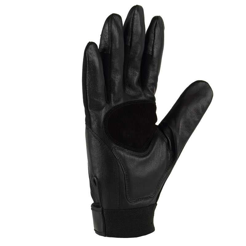 [Australia] - Carhartt Men's The Dex II High Dexterity Glove Small Black 