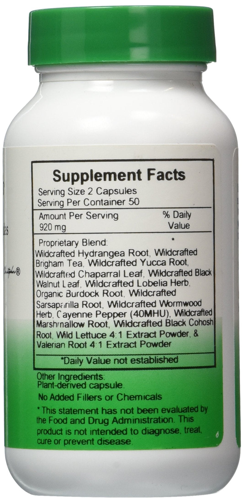 [Australia] - Dr. Christopher Joint Formula 100 Vegetarian caps 