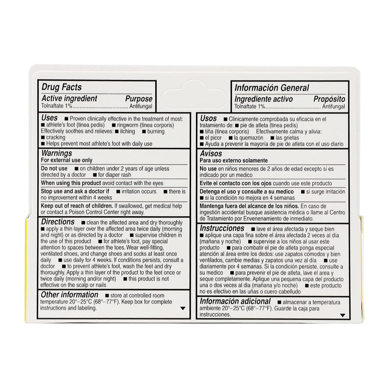 [Australia] - Hongo Killer Antifungal Cream 0.5oz - Athlete's Foot Treatment 