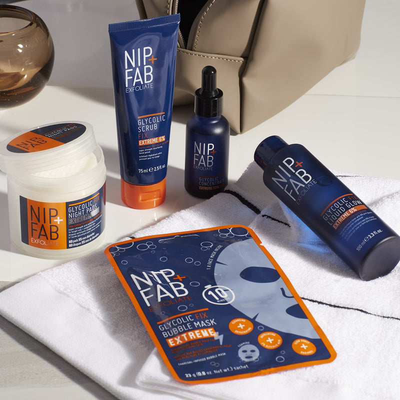 [Australia] - Nip+Fab Glycolic Fix Liquid Glow Extreme 