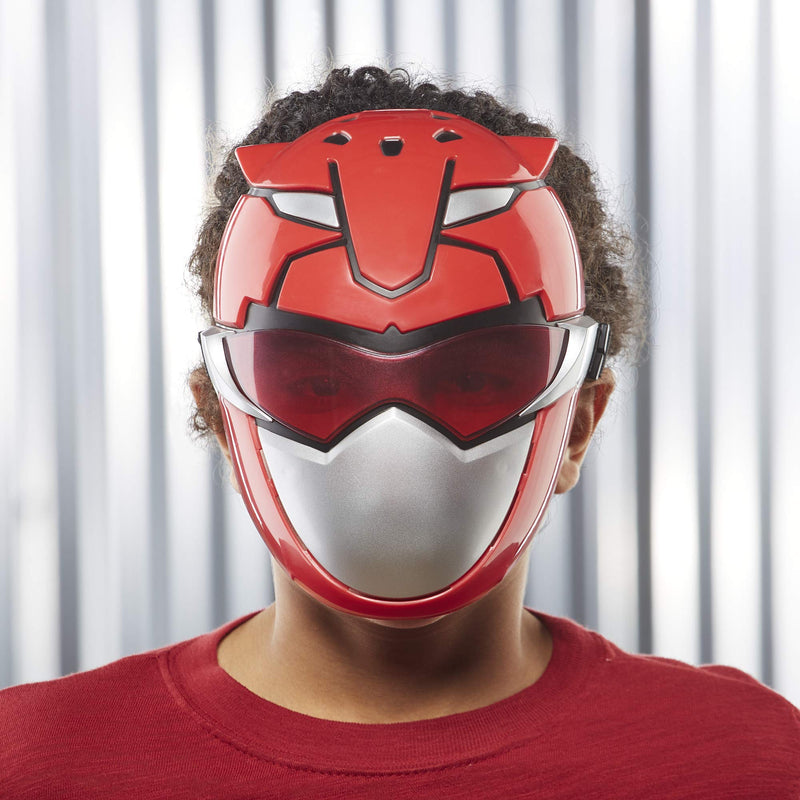 [Australia] - Power Rangers Beast Morphers Red Ranger Mask 