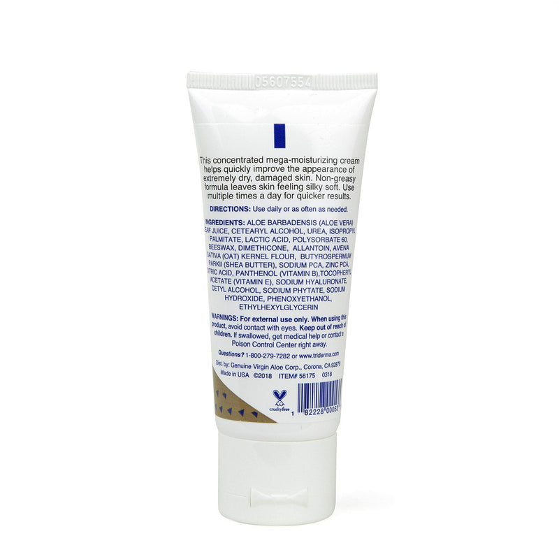 [Australia] - TriDerma Extreme Moisturizing Balm for extremely dry skin 
