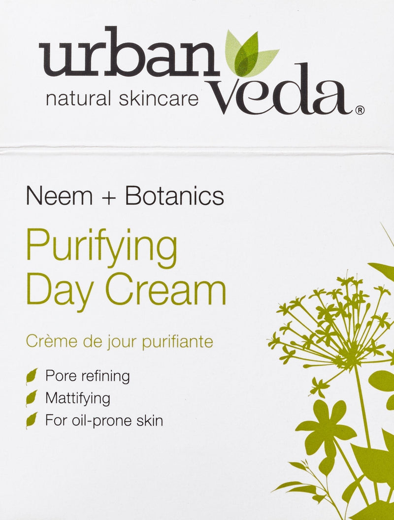 [Australia] - Urban Veda Natural Skincare Day Cream Purifying 