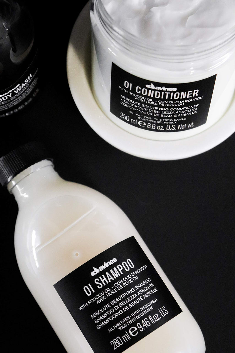 [Australia] - Davines Essential Haircare OiI Conditioner - Absolute Beautifying Conditioner 250ml 