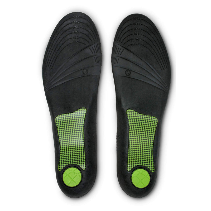 [Australia] - Sof Sole Insoles Men's Plantar Fascia Support Full-Length Gel Shoe Insert, Men’s 7-13 