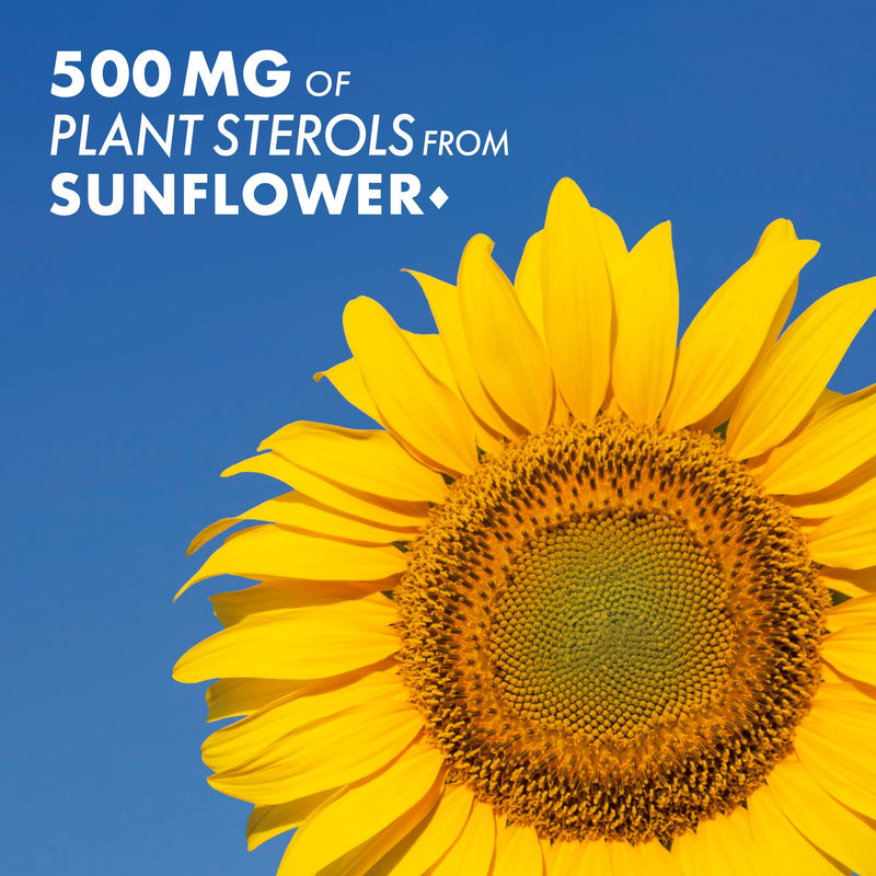 [Australia] - BlueBonnet Nutriton Plant Sterols 500mg, White, 90 Count 