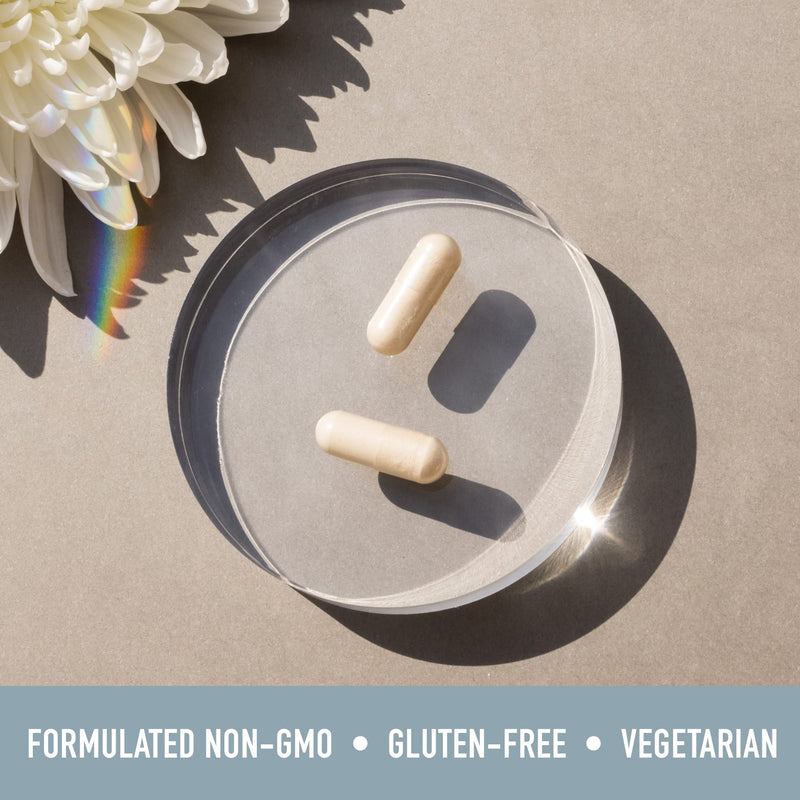 [Australia] - Calcium D-Glucarate | CDG for Liver Detox & Cleanse, Metabolism, Hormone Balance, Menopause Support* Vegan.org Certified, Non-GMO, Gluten-Free - Calcium D Glucarate 500mg 90 Capsules SM Nutrition 