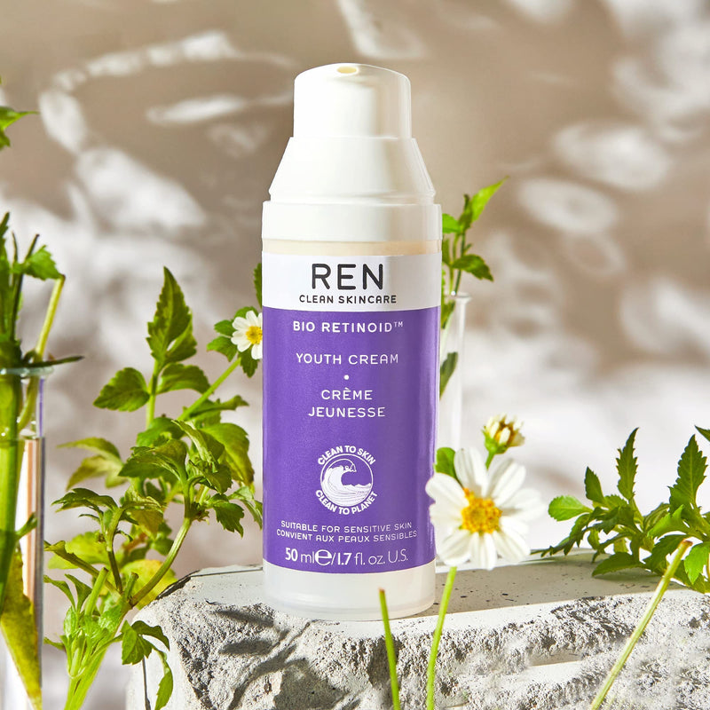 [Australia] - REN Clean Skincare Bio Retinoid Youth Cream 50 ml 