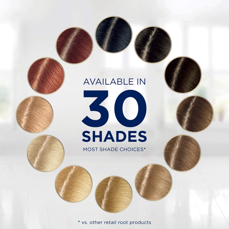 [Australia] - Clairol Root Touch-Up by Nice'n Easy Permanent Hair Dye, 5 Medium Brown Hair Color, 2 Count 2 Count (Pack of 1) 
