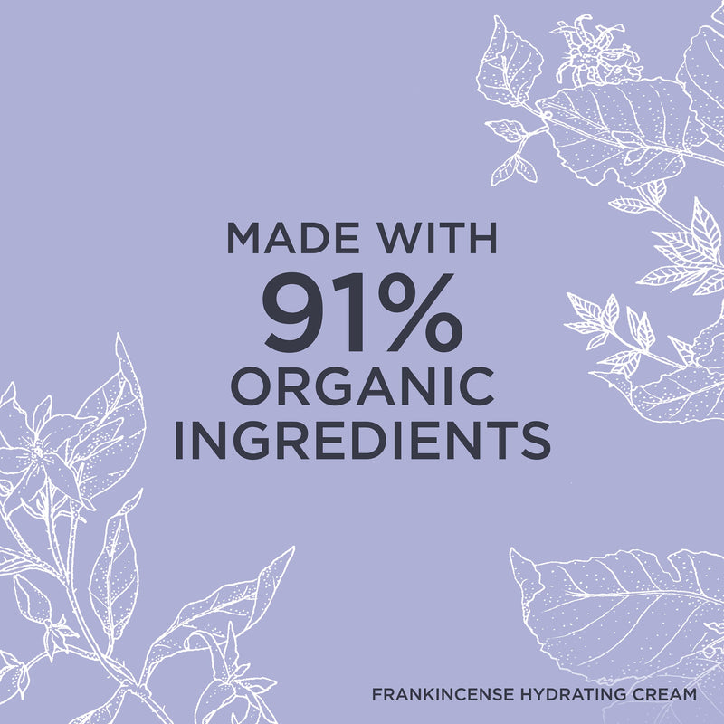 [Australia] - Neal's Yard Remedies Frankincense Hydrating Cream, 50 g 