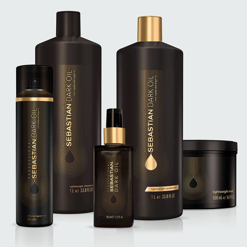 [Australia] - Sebastain Dark Oil Professional Lightweight Conditioner 1000ml 