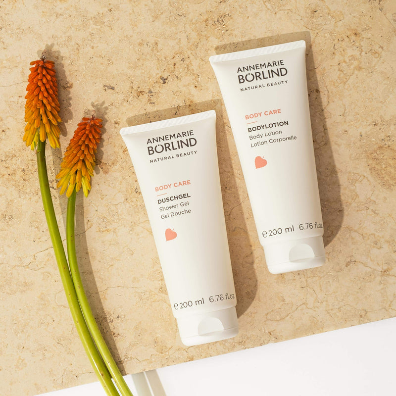 [Australia] - Annemarie B√∂rlind Body Care Body Lotion, 200 ml 