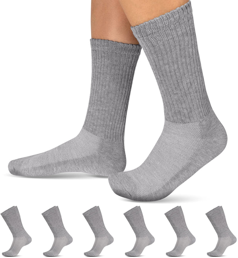 [Australia] - Pembrook Extra Wide Socks and Diabetic Socks Bundle 