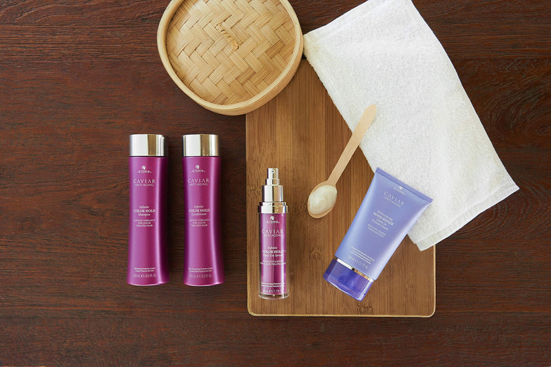[Australia] - Alterna Caviar Infinite Colour Hold Conditioner 