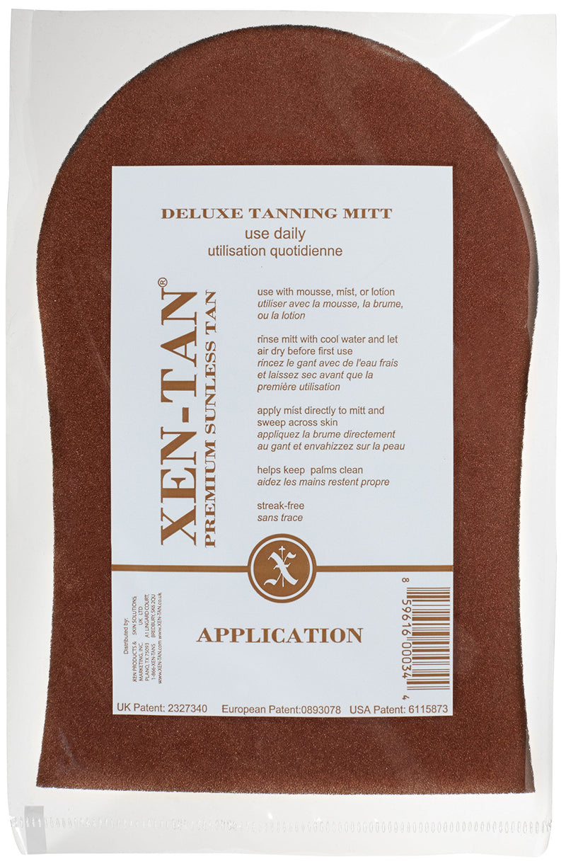 [Australia] - XEN-TAN Deluxe Tanning Mitt 