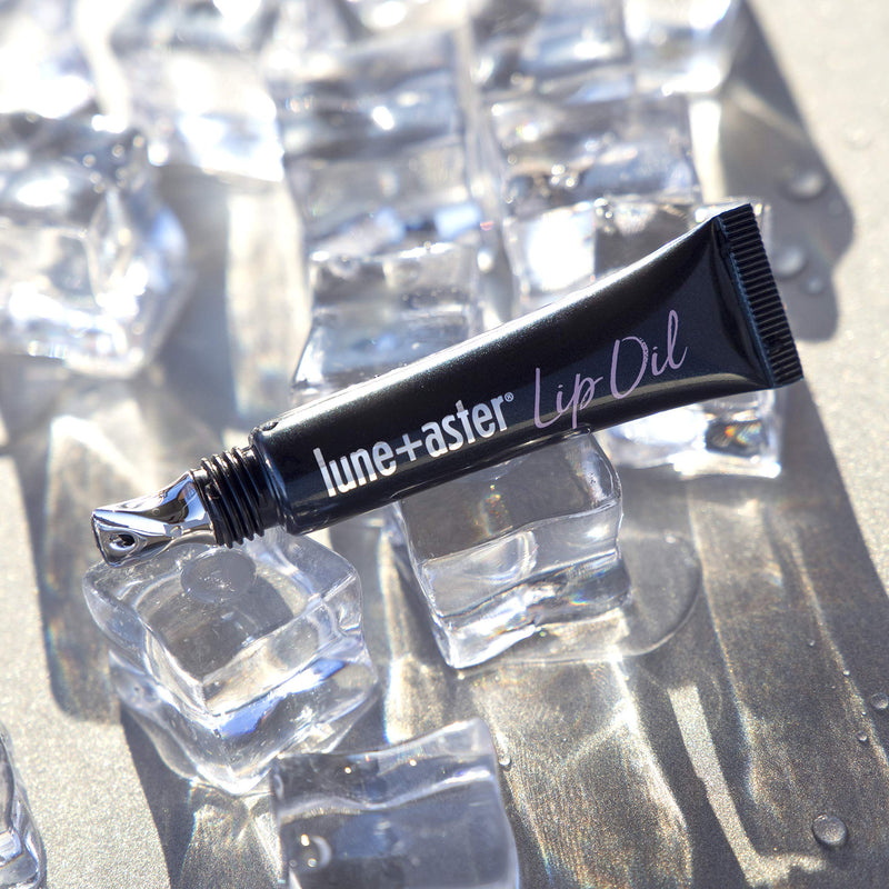 [Australia] - Lune+Aster PowerLips Lip Oil - Vitamin-packed lip oil treatment comforts, moisturizes and smooths 